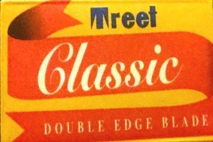 10 Treet Classic Razor Blades - Create Your Sampler (86 Brands Available)