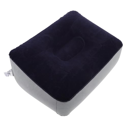 Almohada Inflable para Descanso de Pies Diseño Compacto miniatura 1