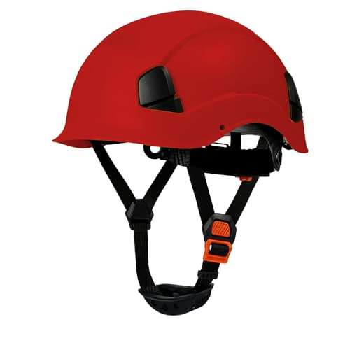 FORESTER Arborist Safety Helmet | ANSI Z89.1-2014