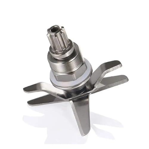 Cuchilla de mezcla de acero inoxidable para licuadora miniatura 4