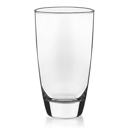Libbey Classic 16-Piece Glass Tumbler And Rocks Set #TOP3