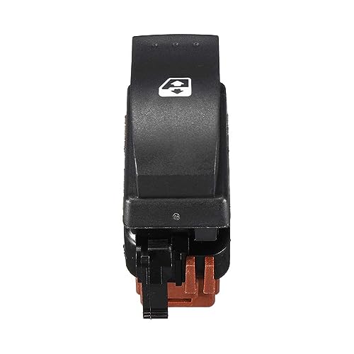 Interrupteur lève-vitre électrique de rechange pour bouton commande fenêtre Trafic II et Vivaro