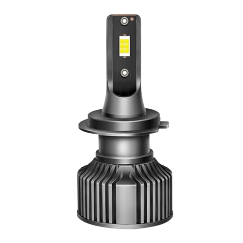 Ampoules de phare LED pour feux de croisement de voiture et camion