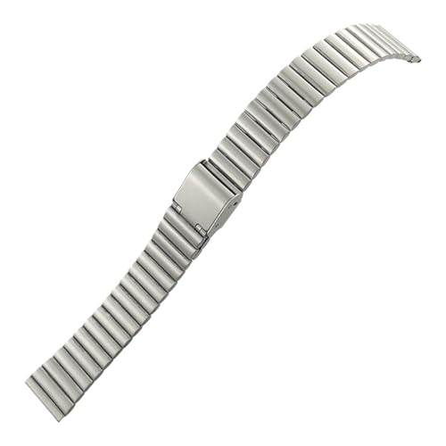 [ɂ] Stainless Steel Watchband 10mm 12mm 14mm 16mm 18mm 20mm 22mm 24mm Compatible With Tissot Compatible With MIDO Compatible 