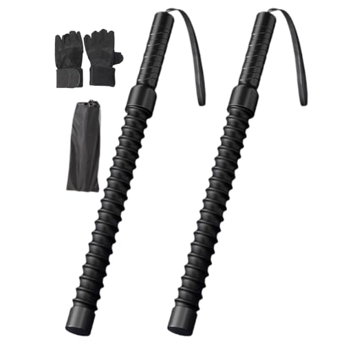 Cuerdas para hacer ejercicio con cables de construcción muscular y agarre firme