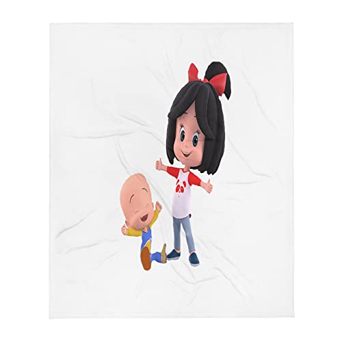 Cleo & Cuquin Blanket