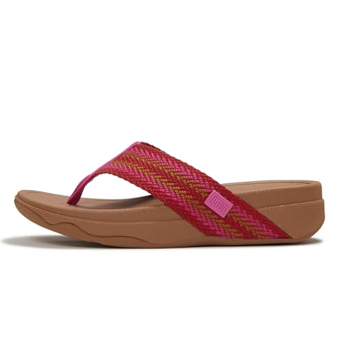 Image of FitFlop Surfa Toe Post Sandals