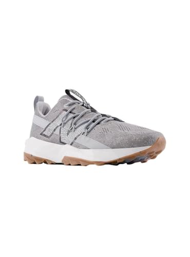 New Balance New Balance Men's DynaSoft TEKTREL V1 Trail Running Shoe, Slate Grey/Black/Grey Matter, 8.5 M