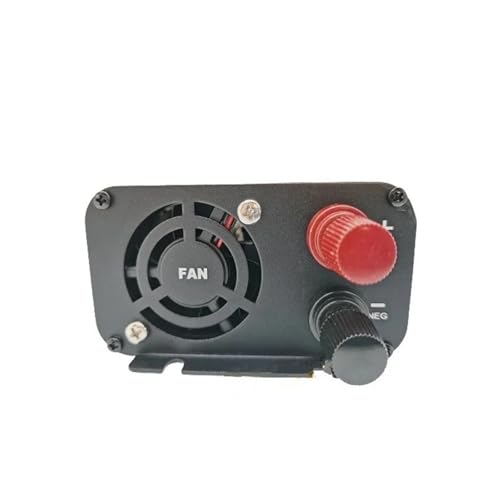 Convertisseur 300W onde sinusoïdale pure avec écran LCD - 4