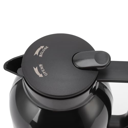 Tetera eléctrica portátil para auto 1300ml acero inoxidable miniatura 2