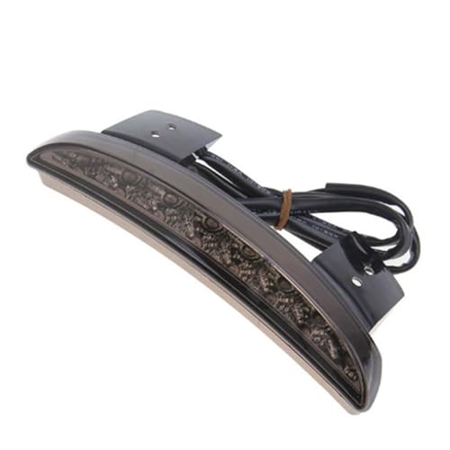 Feu arrière moto LED pour sublimer votre garde-boue de Sportster 883 en road trip