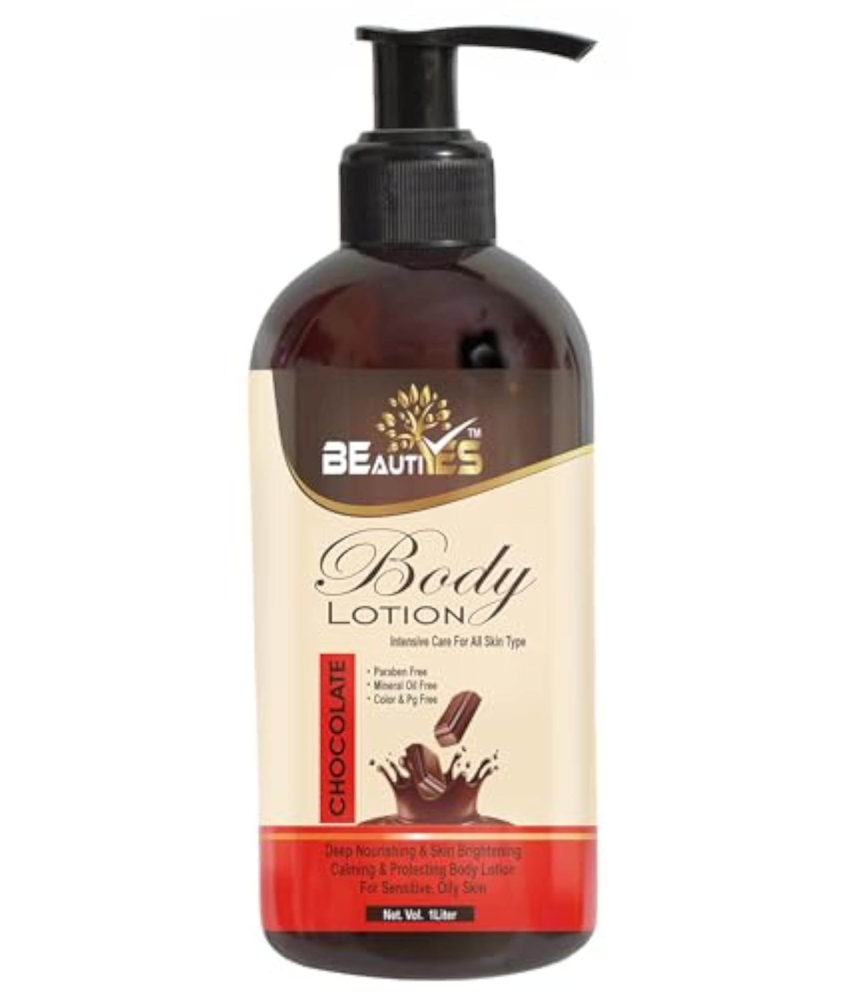 Aloevera & Chocolate Body Lotion Combo