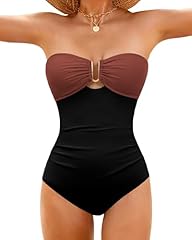 Brown Swimsuits
