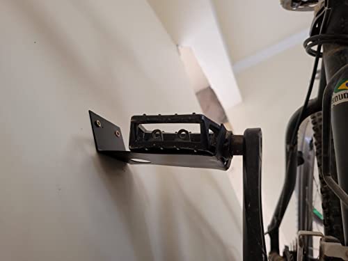 Suporte de parede para Bike bicicleta horizontal