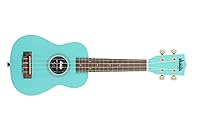 Introducing Kala’s all new, solid colour, wood Ukadelic ukuleles. Every colour was hand-picked to be as eye-catching as possible. We didn’t just want to make another colourful ukulele—we wanted them to stand out. From the wood fingerboard and wood br...