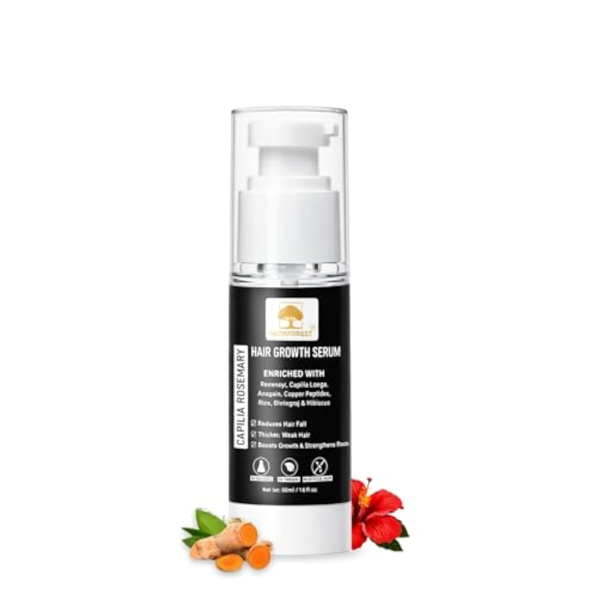 Advanced Hair Growth Serum, 30ml