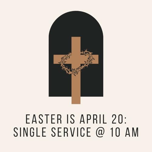 Easter 2025 - Two Roads Podcast Por  arte de portada