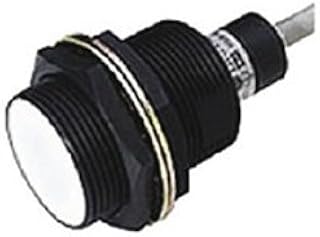 Omron E2EQX10D1M1GJ Proximity Sensor, 10 mm Inductive Sensing, NPN Output, NO