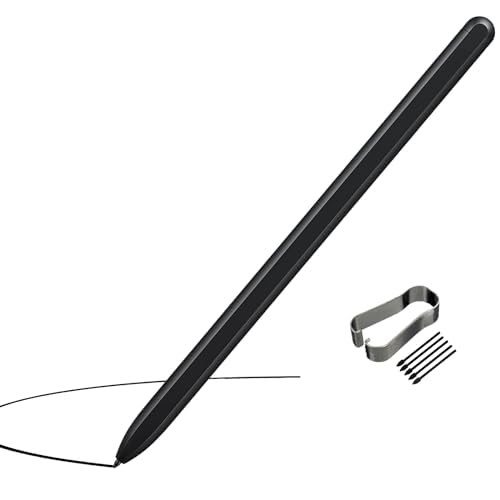 Preciso e liscio: le velocità di aggiornamento rapide della penna Tab S8 S e la bassa latenza hanno il potere di portare la tua produttività al livello successivo. La penna Galaxy Tab S8 S si attacca magneticamente direttamente al tablet ed è sempre pronta per l'uso.