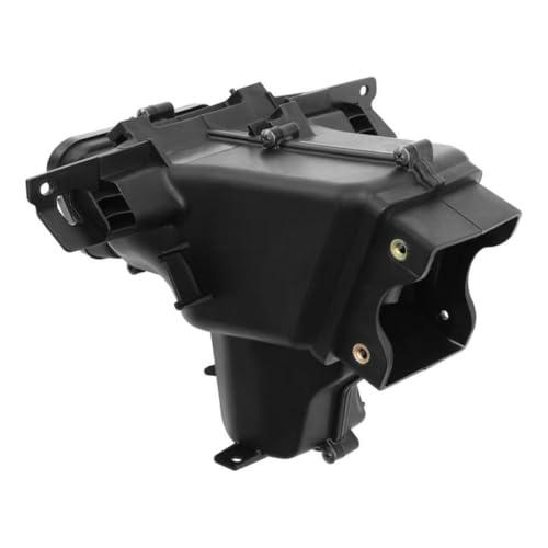 Conducto de aire delantero de plástico para reparar tu ZX6R 3