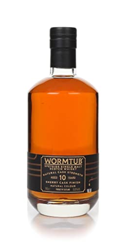 Wormtub 10 Year Old Single Malt Scotch Whisky, 70cl Wormtub 10 Year Old Single Malt Scotch Whisky, 70cl – Wormtub