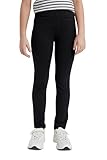 Winter Leggings Mädchen: Mädchen Thermoleggings, warme Leggings Mädchen - DeFacto Thermo Leggings für Sport und Freizeit, Leggings Baumwolle.