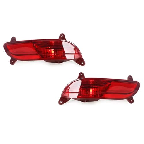 Antibrouillard arrière pour KIA RIO Hatchback 2012-2015 feu de pare-chocs