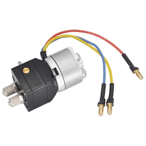 Pompe hydraulique pour modélisme RC, mise à niveau haute pression pour excavatrice 336