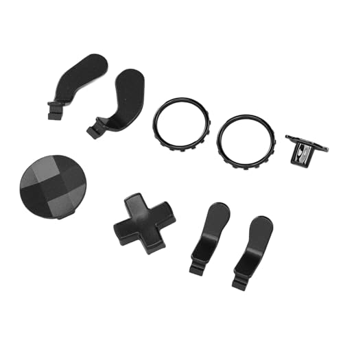 Thumbsticks de metal para solucionar el desgaste del mando Series 2 con D-Pads CHICIRIS