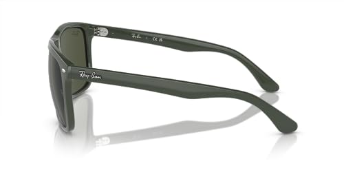 Image of Ray-Ban RB4547 Boyfriend Two Square Sunglasses