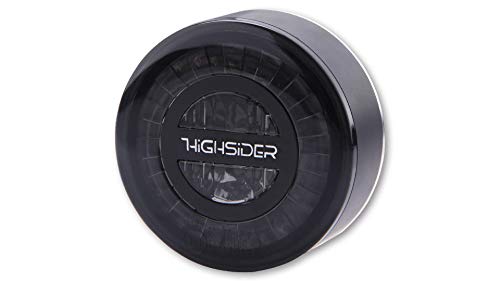 HighSIDER HIGHSIDER LED feu arrière ROCKET, noir