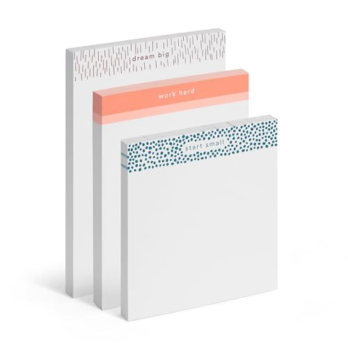 Blocs-notes Poppin Elements aux finitions soignées pour un espace de travail élégant