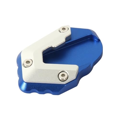 Extension de béquille R1300GS en alu CNC pour une stabilité premium