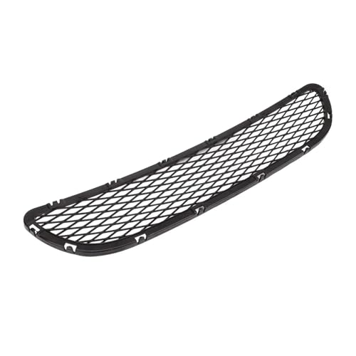 Grille Calandre Pare-chocs Avant 51117198906 pour BMW E90 E91 Berline Touring