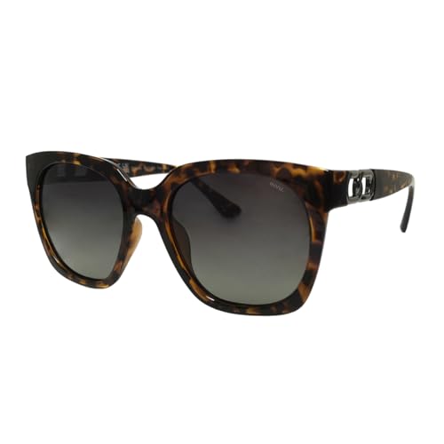 Lunettes de soleil polarisées INVU femme anti-éblouissement 100% UV