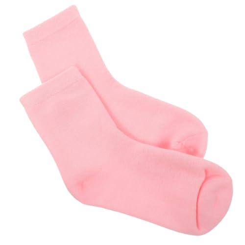 OUNONA Foot Peeling Mask Moisturizing Spa Socks for Men Women Deep Nourishment for Cracked Heel Repair