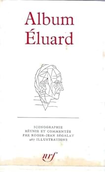 Hardcover Album Eluard [French] Book