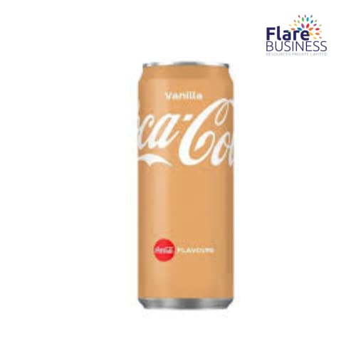 Image of Coca-Cola Vanilla, 320 Ml - Vanilla