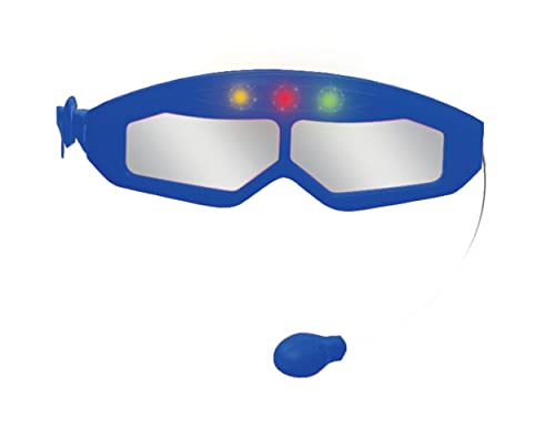 Lexibook K260SP Spider-Man Elektronische verlichte gitaar met microfoon, bril met microfoon, demosongs, MP3-stekker… - Image 5