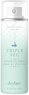 Triple Sec 3-in-1 Finishing Spray | Adds Texture, Amplifies and Refreshes Hair for Fuller Styles & Absorbs Light Oils, All Hair Types