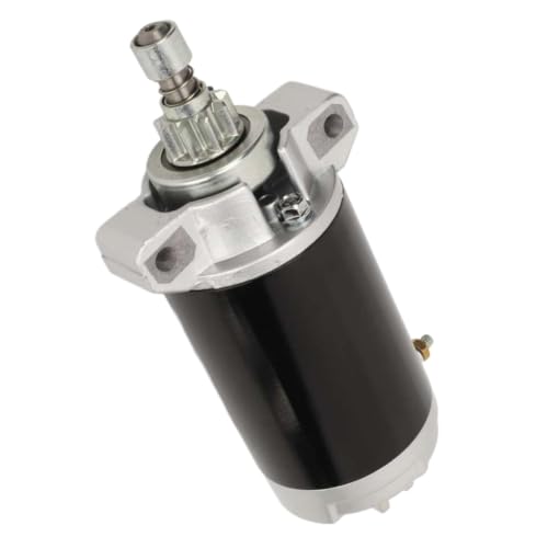 Démarreur 66T-81800 de haute précision pour moteur marin 40Xwh