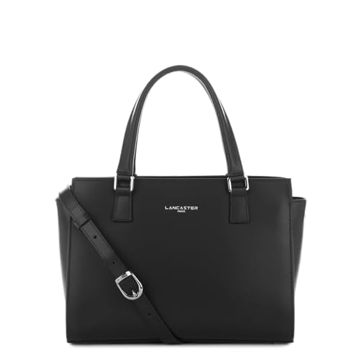 Lancaster sac cuir raffiné et chic