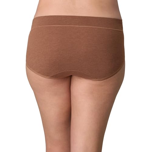 Image of PLAYTEX Women's Tummy Control Underwear Hipster Pack, 3-Pack, Stretch Cotton, Plus Size Panties Avail., Moisture Wicking