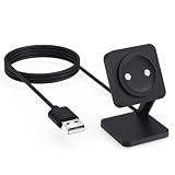 MuchLuckystar Dock di ricarica, magnetico per Suunto 9 Peak Pro, affidabile stazione di ricarica rapida, supporto cavo USB per GPS Sport per accessori smart watch