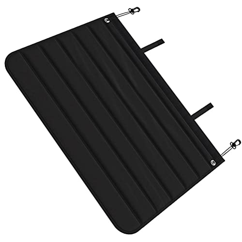 Balacoo Foldable Car Bumper Guard Trunk Bumper Protector, Pet Trunk Mat Liner Anti- Dirty Dog Travel Accessories #TOP5