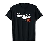 Trey Mancini Vintage Gameday T-Shirt