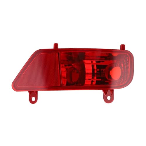 Feux arrières finition rouge d'origine pour Peugeot 3008 et 5008