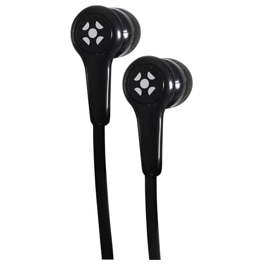 Fone de Ouvido com Microfone, Fortrek, Preto