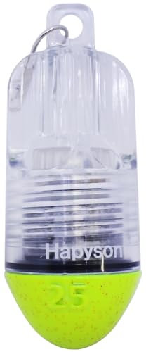 ハピソン(Hapyson) LEDシンカー 25号 Y 蛍光イエロー YF-8925-Yのサムネイル
