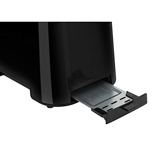 Torradeira, TMB21, Preto, 110v, Electrolux